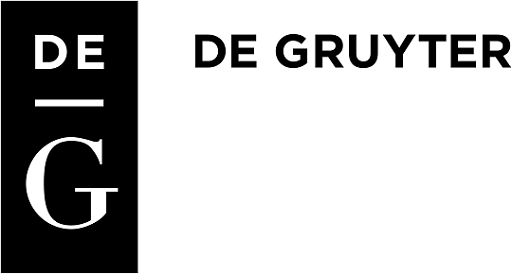 Logo De Gruyter Verlag