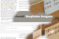 Arno Schmidt Bargfelder Ausgabe